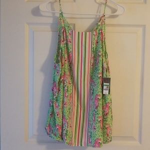 Crown and Ivy tank top